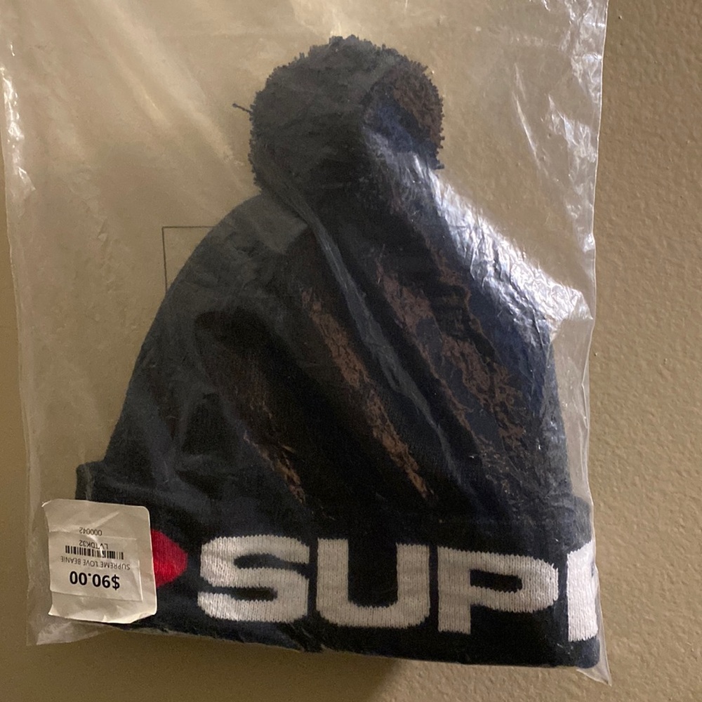 Supreme Beanie